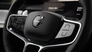 Volvo EX90 Performance