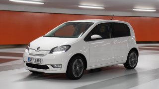 Škoda Citigo e iV