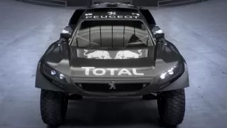 Peugeot 2008 DKR16 - Obrázek 3