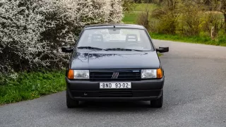 Fiat Tipo 1991