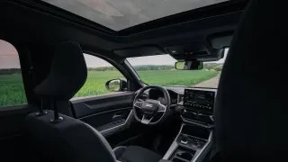 Dacia Bigster Journey