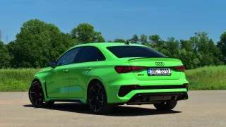 Audi RS3