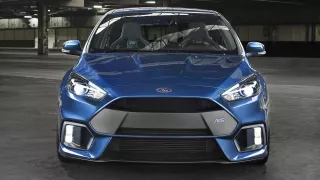 Ford Focus RS 2016