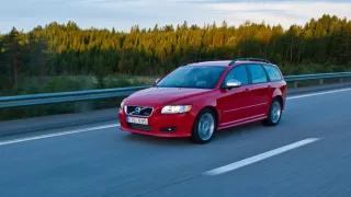 Volvo V50 (2003-2012)