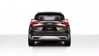 Infiniti QX50 Concept 3