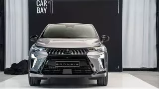 Mitsubishi Grandis 2026