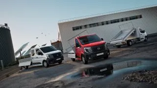 Nissan Interstar