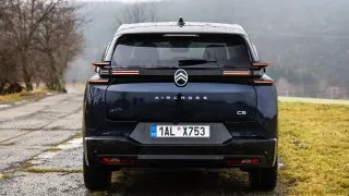 Citroën C5 Aircross Hybrid