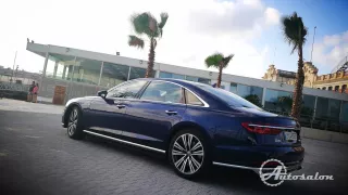 Audi A8 L 7