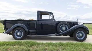 Rolls-Royce Phantom III