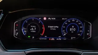 Test Volkswagen Touran 2026