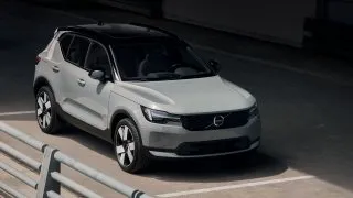Volvo XC40 MY27.5