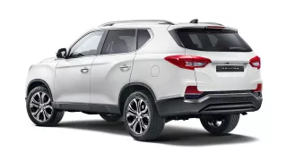 SsangYong Rexton 2016 7