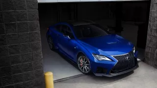 Lexus RC F 2