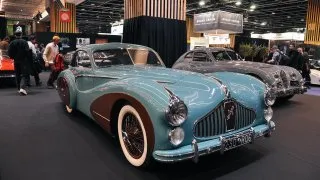 Retromobile 2026