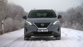 Recenze Nissanu Qashqai e-Power