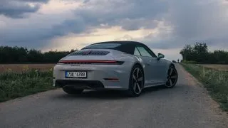 Porsche 911 Carrera Cabriolet