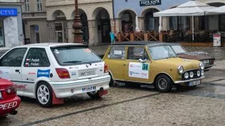 Eco Rally Bohemia 2025