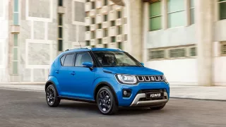 Suzuki Ignis 2020