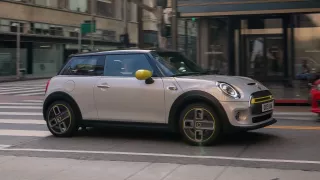 Mini Cooper SE