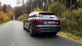Recenze Audi Q6 e-tron quattro