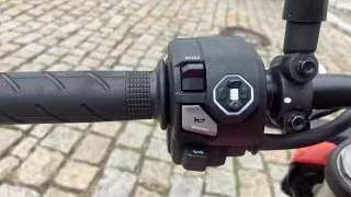 Honda CB 1000 Hornet