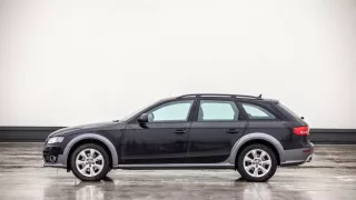 Audi A4 Allroad 2.0 TDI CR exteriér 4