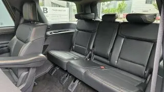 Ford Expedition Tremor