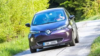 Renault Zoe