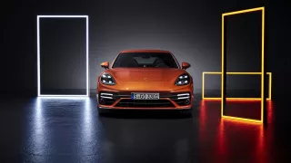 Porsche Panamera 2. generace po faceliftu