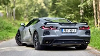 Chevrolet Corvette Stingray