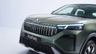 Škoda Kushaq