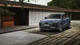 Audi Q6 e-tron