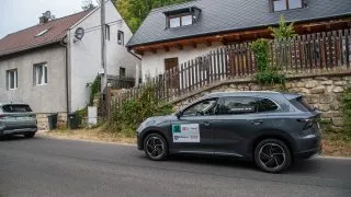 Eco Rally Bohemia 2025