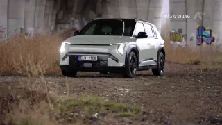 Recenze Kia EV3 GT-Line