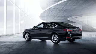 Lexus ES 2018