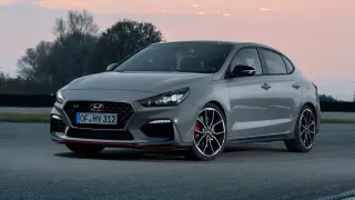 Hyundai i30 Fastback N