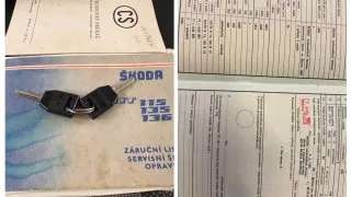 Škoda Favorit 136 L