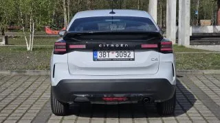 Citroën C4 Hybrid 110 k Automatic