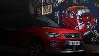 Seat Arona TGI