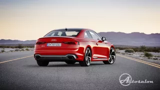 Audi RS5 1