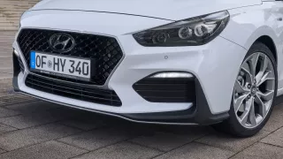 Hyundai i30 Fastback N Line