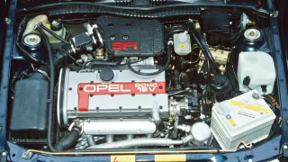 Opel Calibra