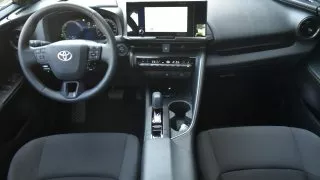 Toyota C-HR 2.0 Plug-in Hybrid Comfort Plus