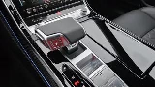 Audi A8 60 TFSI e quattro