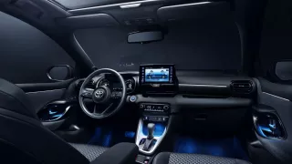 Toyota Yaris 2020