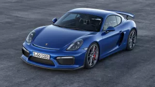 Porsche Cayman GT4