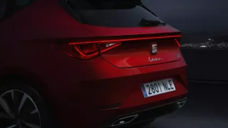 Nový Seat Leon