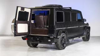 Inkas Mercedes-Benz G63 AMG