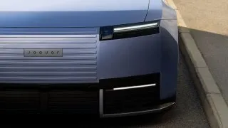 Jaguar Type 01